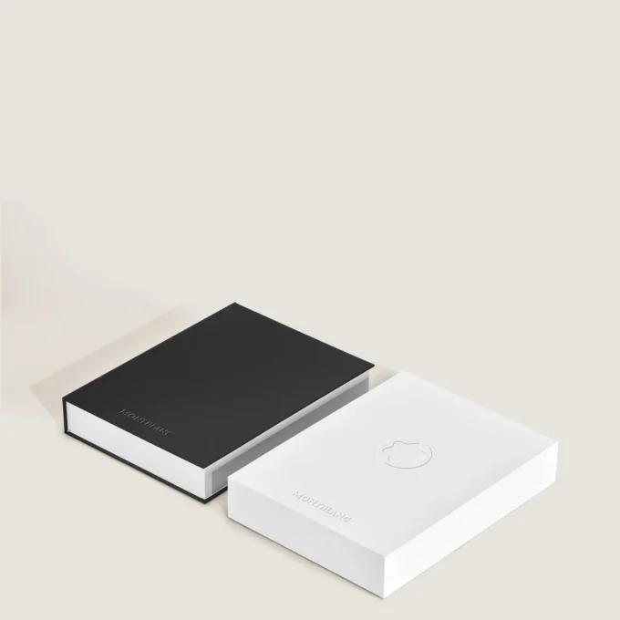 Montblanc Digital Paper Mystery Black