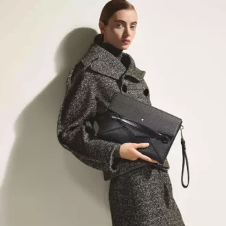 Montblanc Envelope-clutch