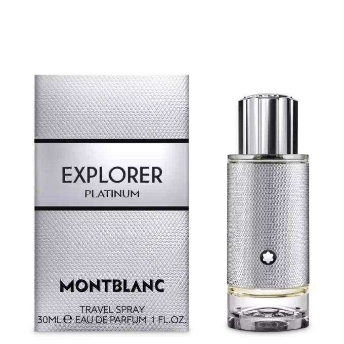 Montblanc Explorer Platinum Eau de Parfum 30 ml