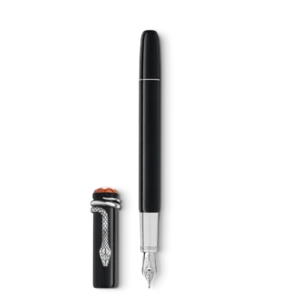 Montblanc Heritage Collection Rouge et Noir Special Edition reservoarpenna