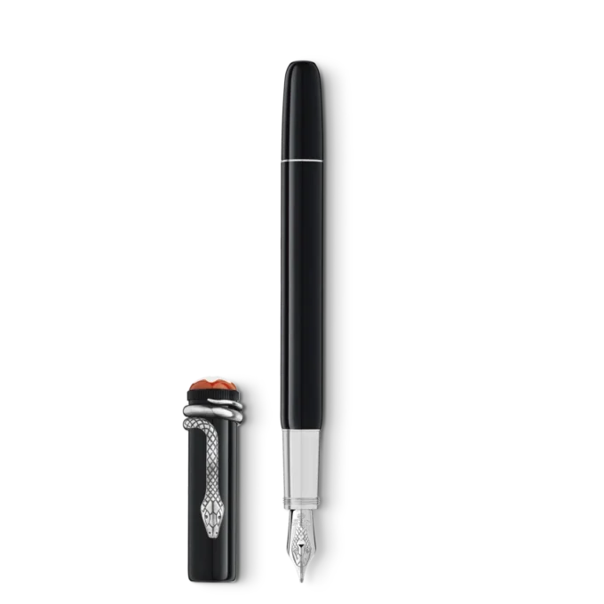 Montblanc Heritage Collection Rouge et Noir Special Edition reservoarpenna