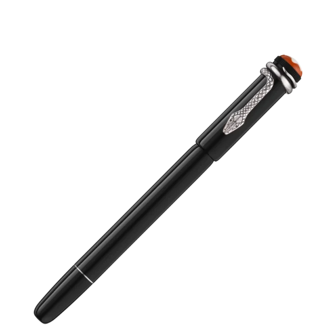 Montblanc Heritage Collection Rouge et Noir Special Edition reservoarpenna