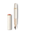 Montblanc Heritage Rouge et Noir ”Baby” Special Edition Ivory-färgad reservoarpenna