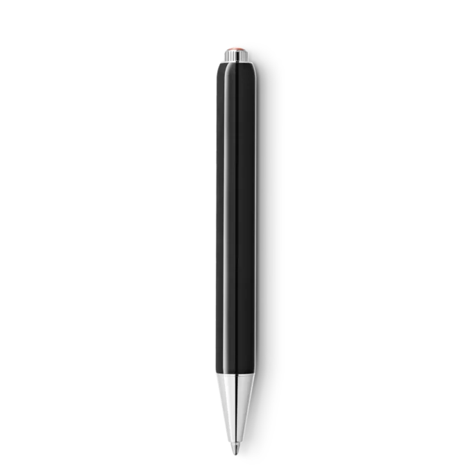 Montblanc Heritage Rouge et Noir ”Baby” Special Edition svart kulspetspenna