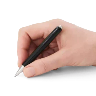 Montblanc Heritage Rouge et Noir ”Baby” Special Edition svart kulspetspenna