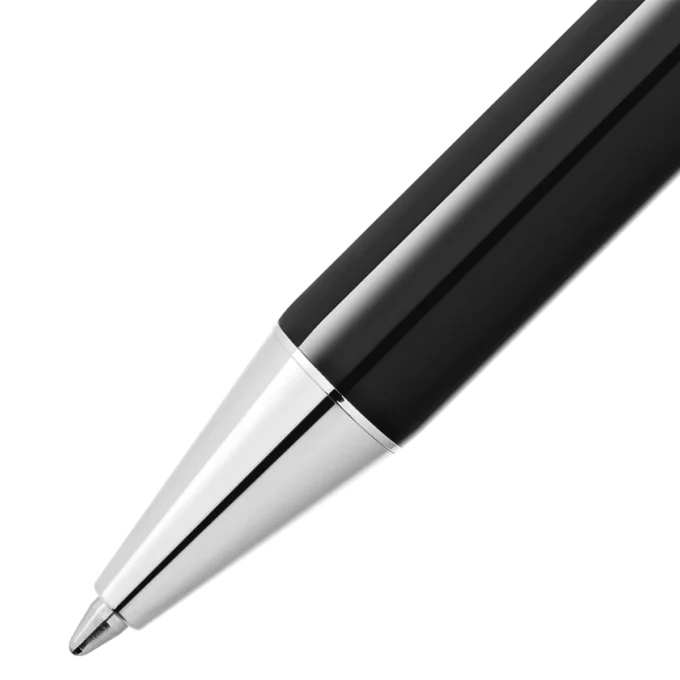 Montblanc Heritage Rouge et Noir ”Baby” Special Edition svart kulspetspenna