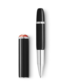 Montblanc Heritage Rouge et Noir ”Baby” Special Edition svart rollerball