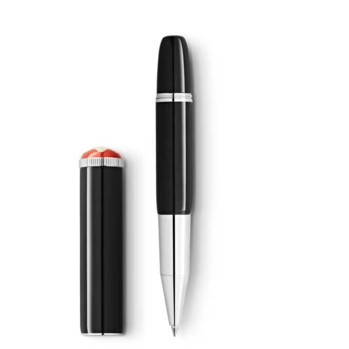 Montblanc Heritage Rouge et Noir ”Baby” Special Edition svart rollerball Montblanc Heritage Rouge et Noir ”Baby” Special Edition svart rollerball