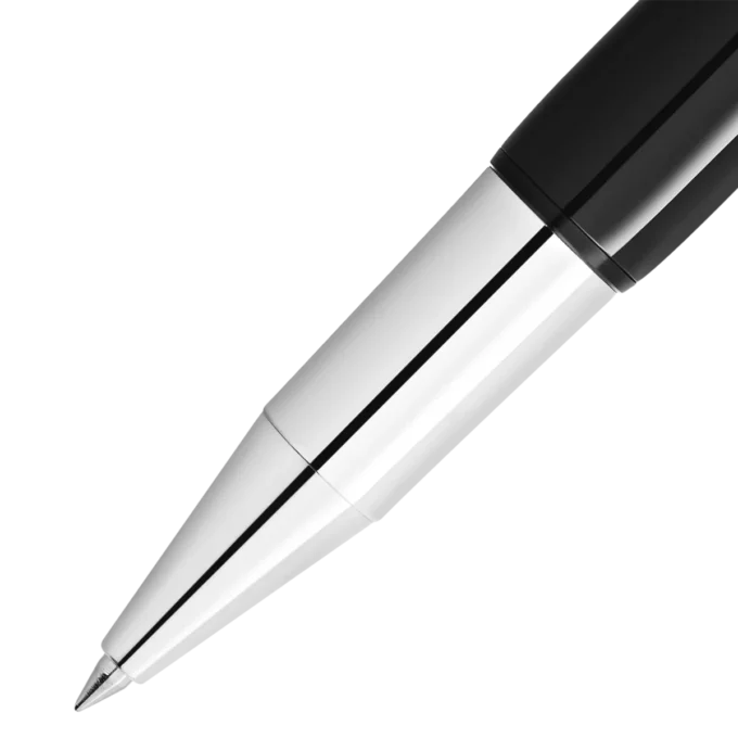 Montblanc Heritage Rouge et Noir ”Baby” Special Edition svart rollerball Montblanc Heritage Rouge et Noir ”Baby” Special Edition svart rollerball