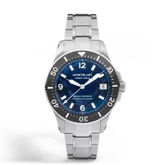Montblanc Iced Sea 0 Oxygen Deep 4810