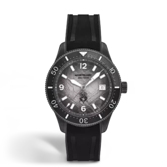 Montblanc Iced Sea Automatic Date 0 Oxygen