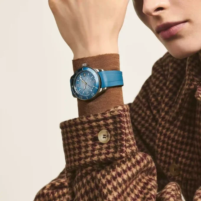 Montblanc Iced Sea Automatic Date 0 Oxygen Montblanc Iced Sea Automatic Date 0 Oxygen