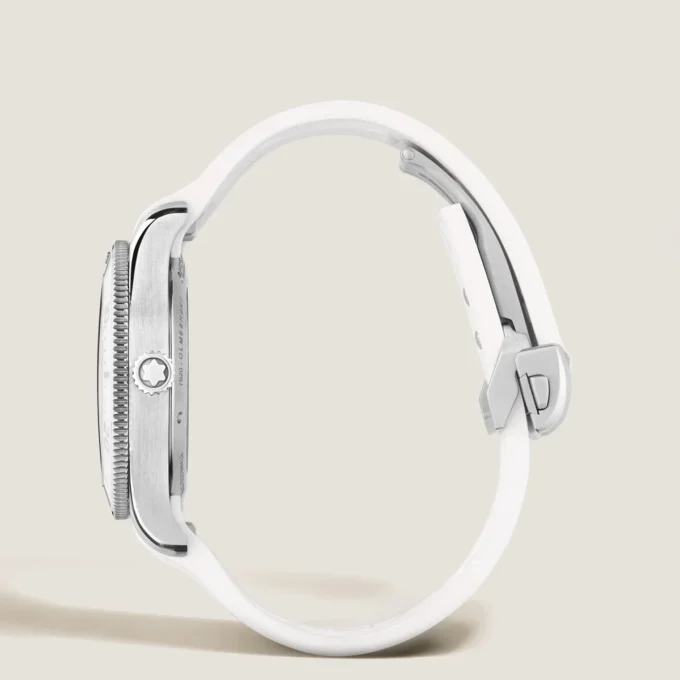 Montblanc Iced Sea Automatic Date 0 Oxygen Montblanc Iced Sea Automatic Date 0 Oxygen