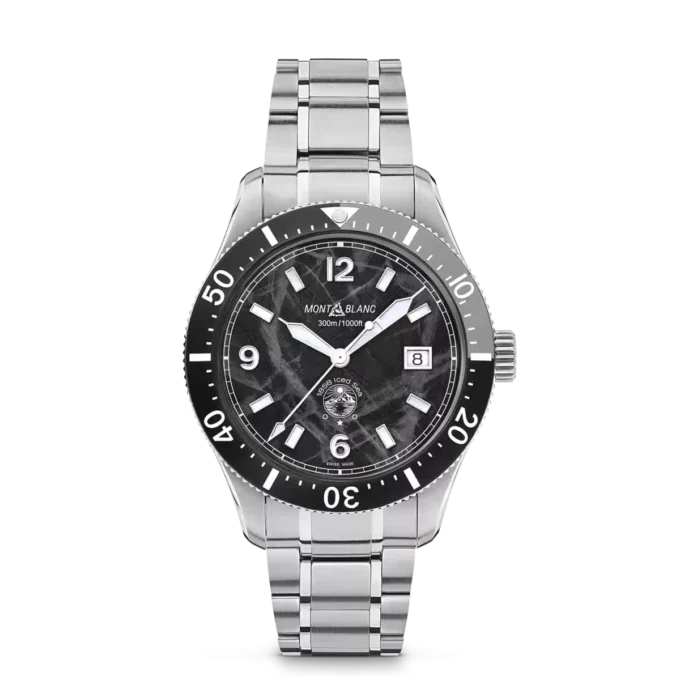 Montblanc Iced Sea Automatic Date