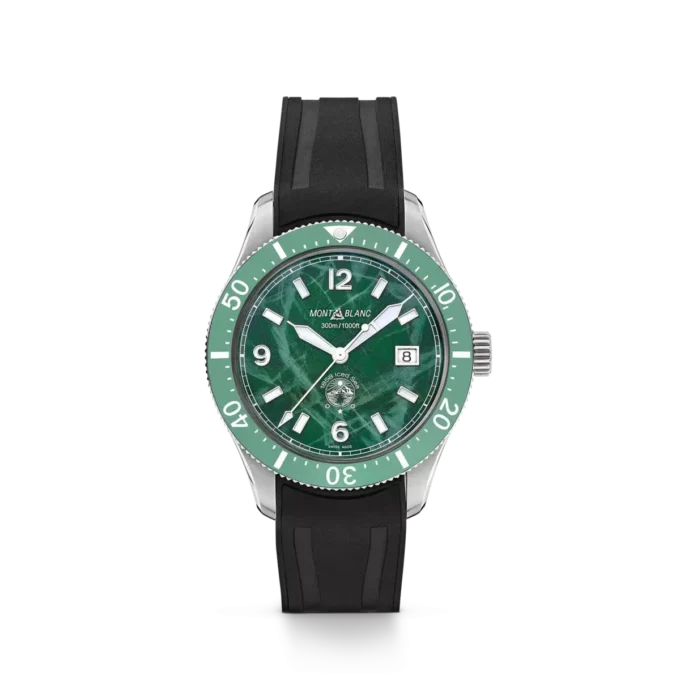 Montblanc Iced Sea Automatic Date Montblanc Iced Sea Automatic Date