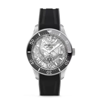 Montblanc Iced Sea Automatic Date