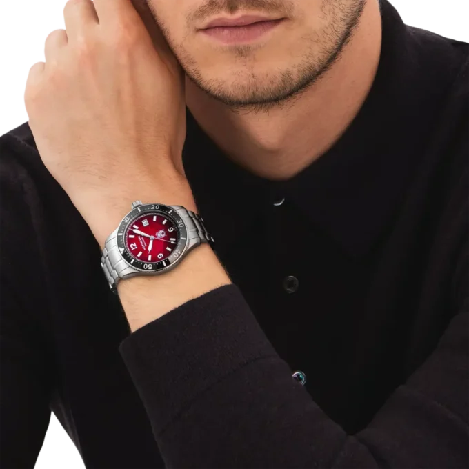 Montblanc Iced Sea Automatic Date Montblanc Iced Sea Automatic Date