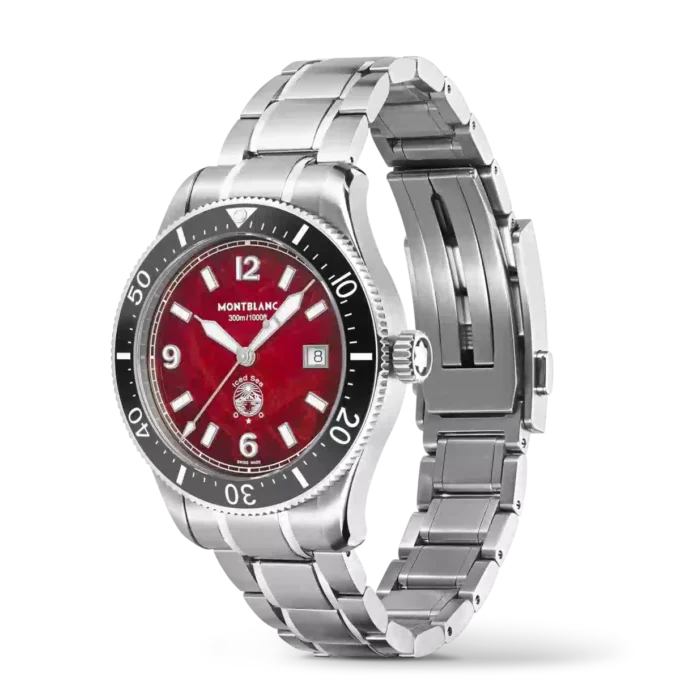 Montblanc Iced Sea Automatic Date Montblanc Iced Sea Automatic Date