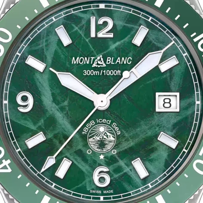 Montblanc Iced Sea Automatic Date