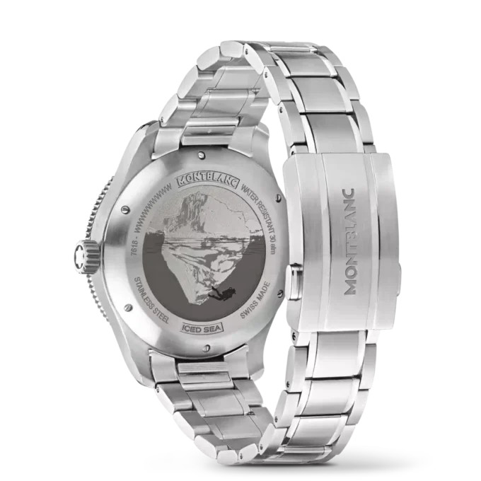 Montblanc Iced Sea Automatic Date Montblanc Iced Sea Automatic Date