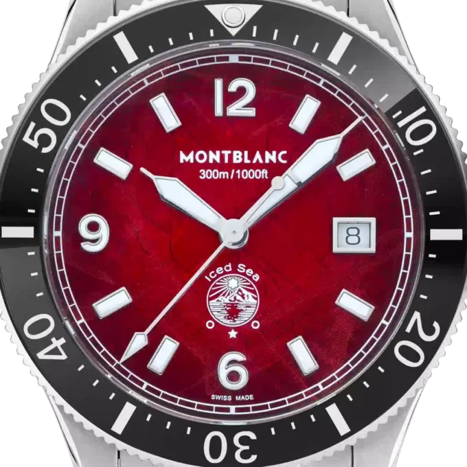 Montblanc Iced Sea Automatic Date Montblanc Iced Sea Automatic Date