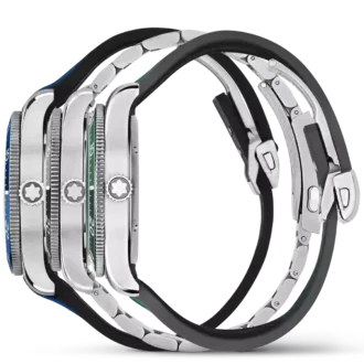 Montblanc Iced Sea Automatic Date Coffret Limited Edition – 191 exemplar