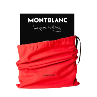 Montblanc Inspire Writing Coffee Table Book (engelska)