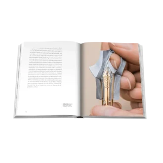 Montblanc Inspire Writing Coffee Table Book (engelska)