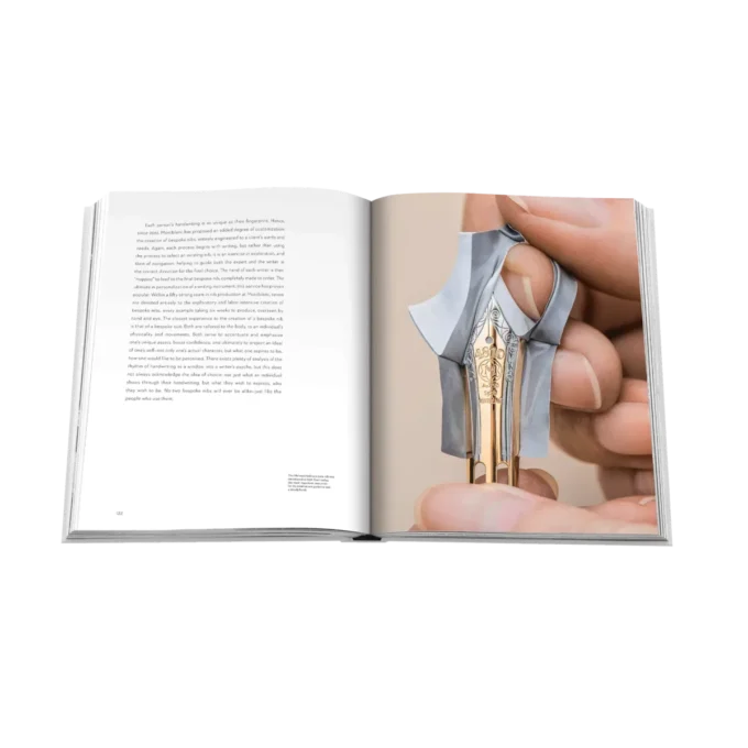 Montblanc Inspire Writing Coffee Table Book (engelska)