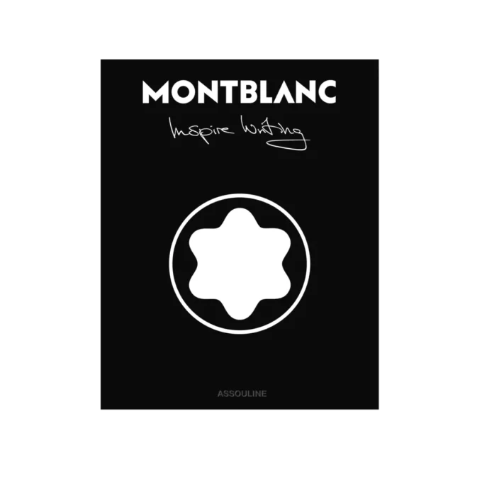 Montblanc Inspire Writing Coffee Table Book (tyska)
