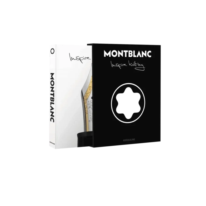 Montblanc Inspire Writing Coffee Table Book (engelska)