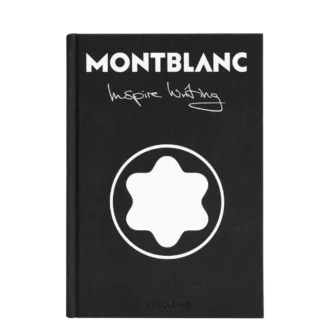 Montblanc Inspire Writing Coffee Table Book (tyska)