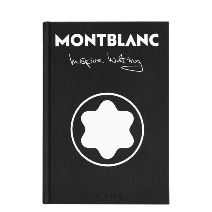 Montblanc Inspire Writing Coffee Table Book (tyska)