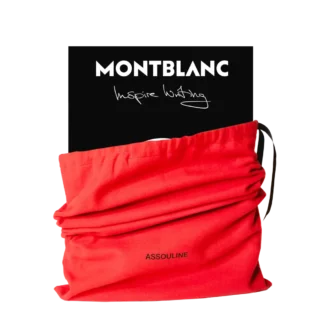 Montblanc Inspire Writing Coffee Table Book (tyska)