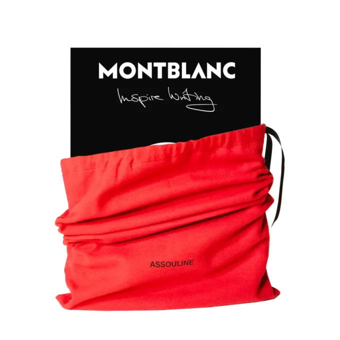 Montblanc Inspire Writing Coffee Table Book (tyska)