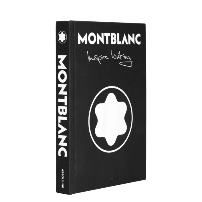 Montblanc Inspire Writing Coffee Table Book (tyska)
