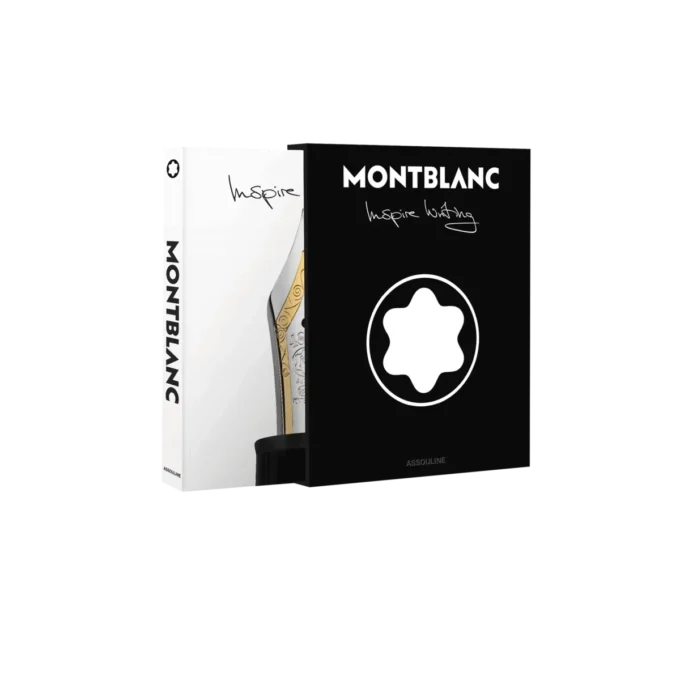 Montblanc Inspire Writing Coffee Table Book (tyska)