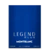 Montblanc Legend Blue Eau de Parfum 100 ml Montblanc Legend Blue Eau de Parfum 100 ml