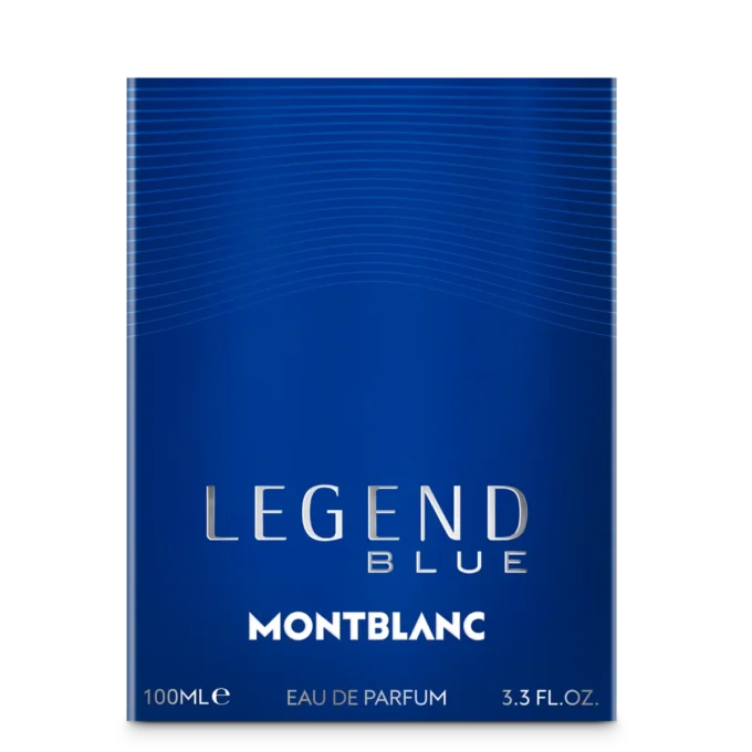 Montblanc Legend Blue Eau de Parfum 100 ml Montblanc Legend Blue Eau de Parfum 100 ml