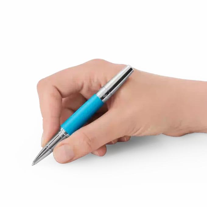 Montblanc Maria Callas Special Edition Turquoise-Coloured Rollerball