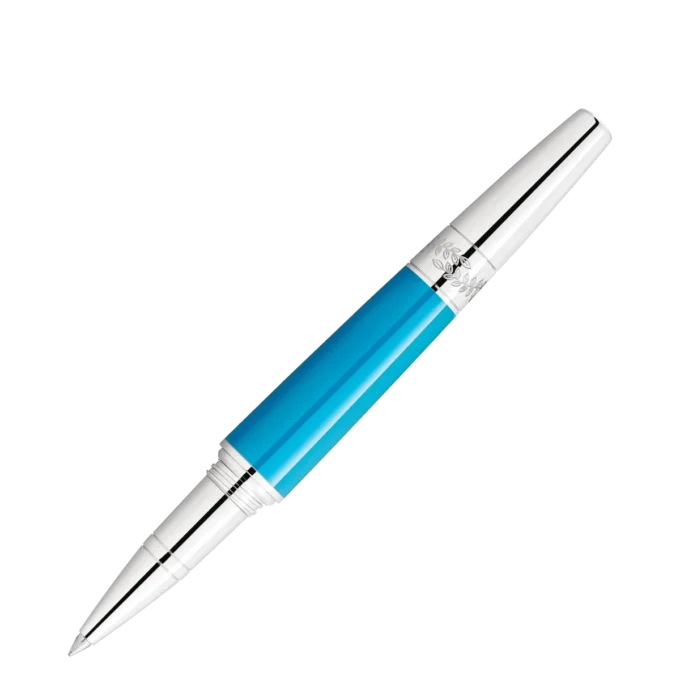 Montblanc Maria Callas Special Edition Turquoise-Coloured Rollerball