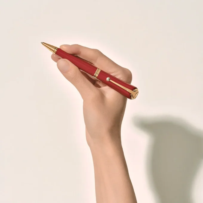 Montblanc Marilyn Monroe Special Edition kulspetspenna