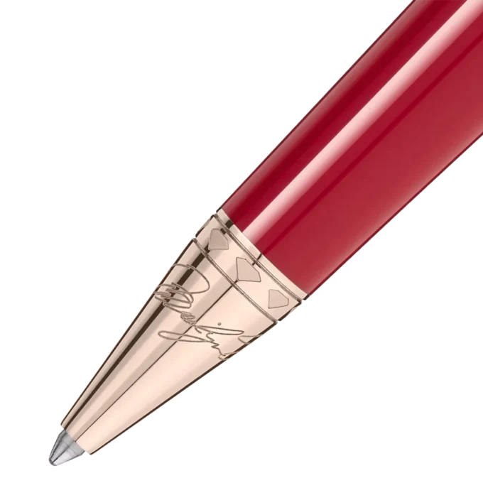 Montblanc Marilyn Monroe Special Edition kulspetspenna