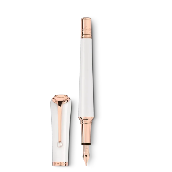 Montblanc Marilyn Monroe Special Edition Pearl reservoarpenna
