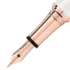 Montblanc Marilyn Monroe Special Edition Pearl reservoarpenna