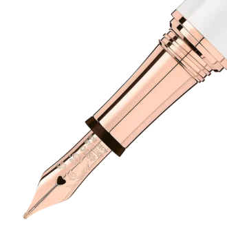 Montblanc Marilyn Monroe Special Edition Pearl reservoarpenna