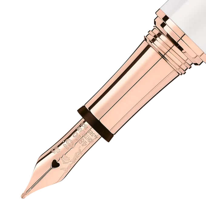 Montblanc Marilyn Monroe Special Edition Pearl reservoarpenna