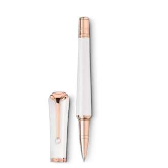 Montblanc Marilyn Monroe Special Edition Pearl Rollerball