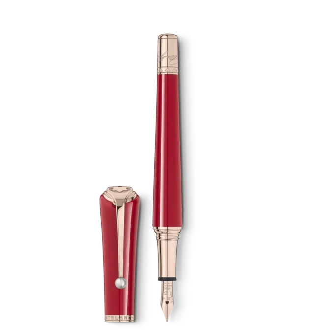 Montblanc Marilyn Monroe Special Edition reservoarpenna