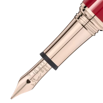 Montblanc Marilyn Monroe Special Edition reservoarpenna